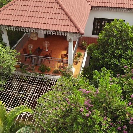 Namo Angkor Villa Siem Reap Eksteriør bilde
