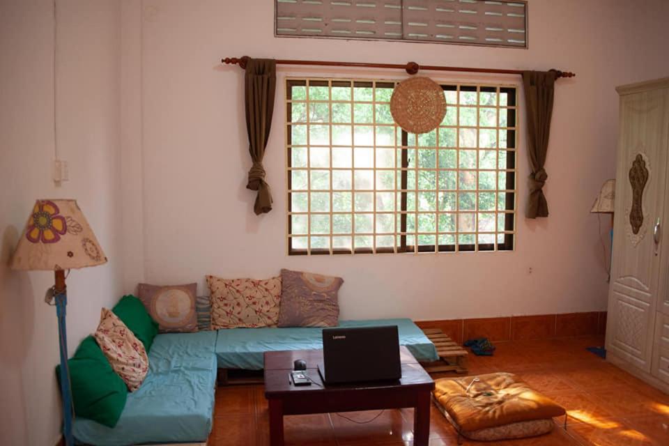 Namo Angkor Villa Siem Reap Eksteriør bilde