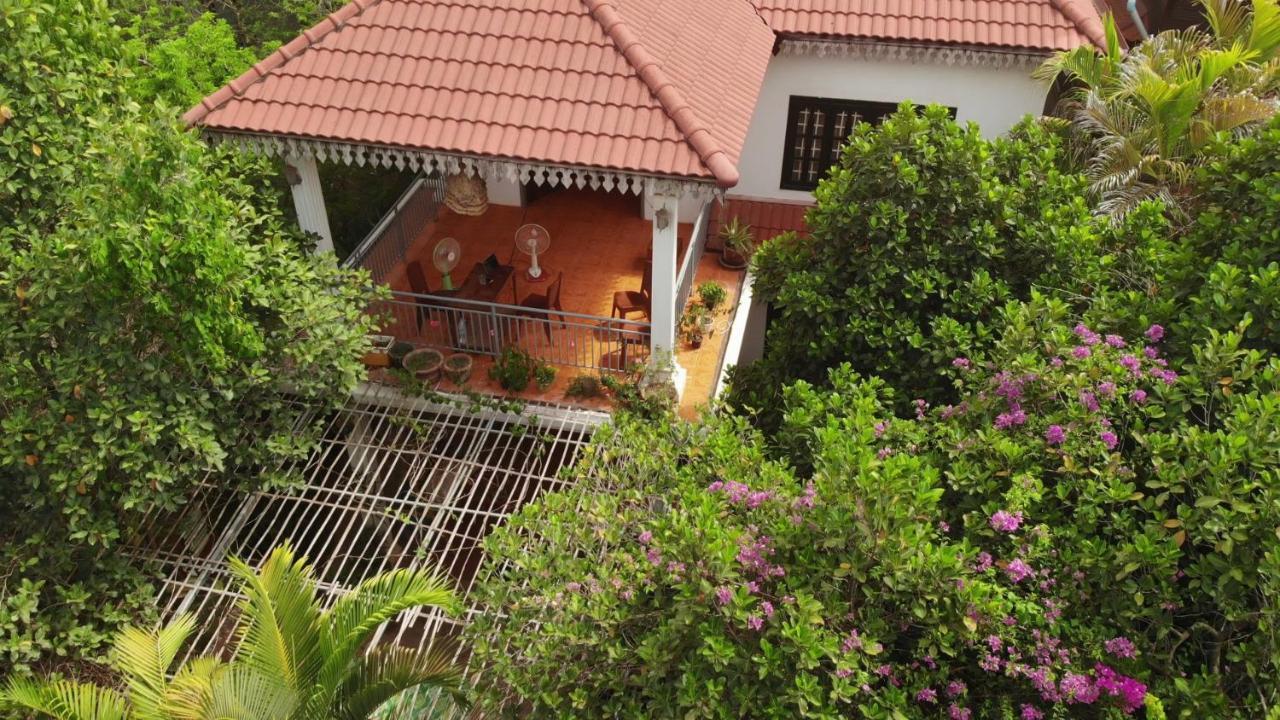 Namo Angkor Villa Siem Reap Eksteriør bilde