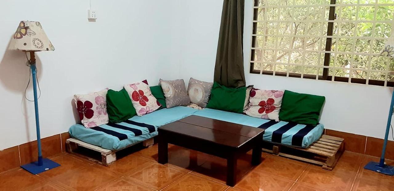 Namo Angkor Villa Siem Reap Eksteriør bilde