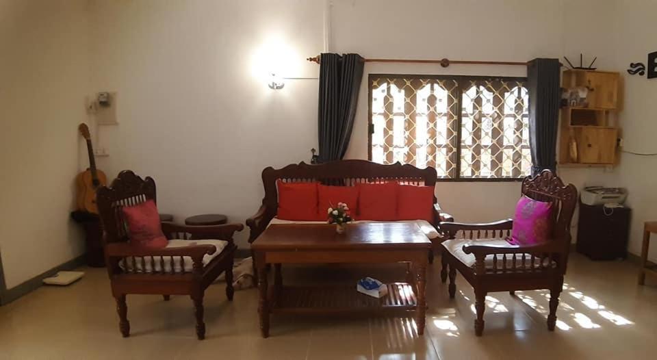 Namo Angkor Villa Siem Reap Eksteriør bilde