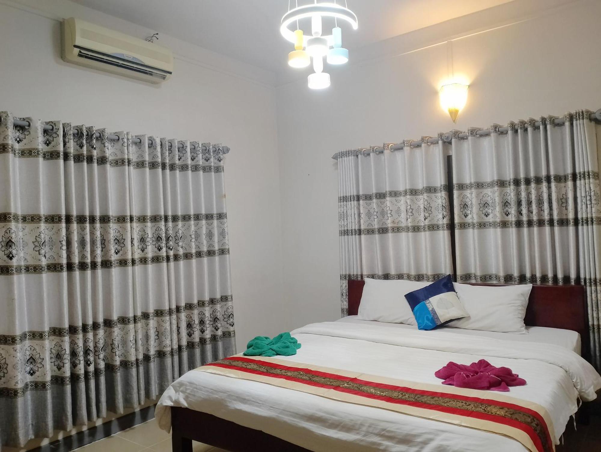 Namo Angkor Villa Siem Reap Eksteriør bilde