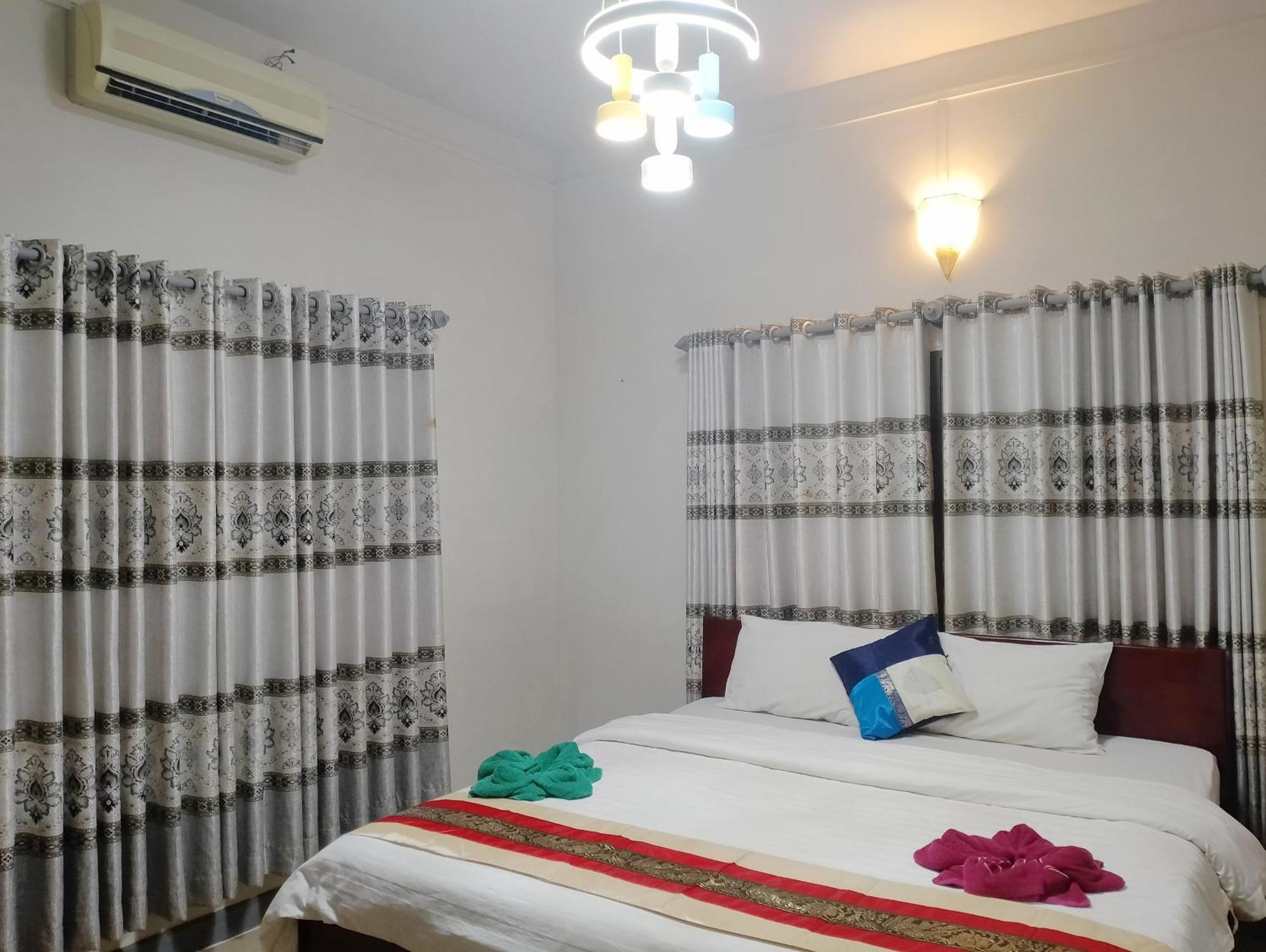Namo Angkor Villa Siem Reap Eksteriør bilde