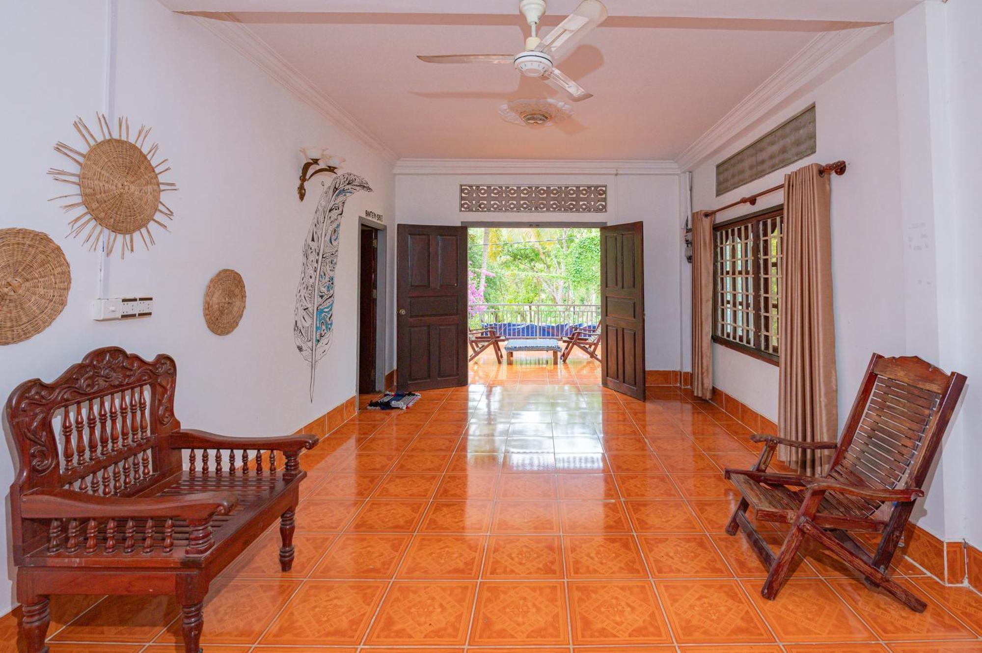 Namo Angkor Villa Siem Reap Eksteriør bilde