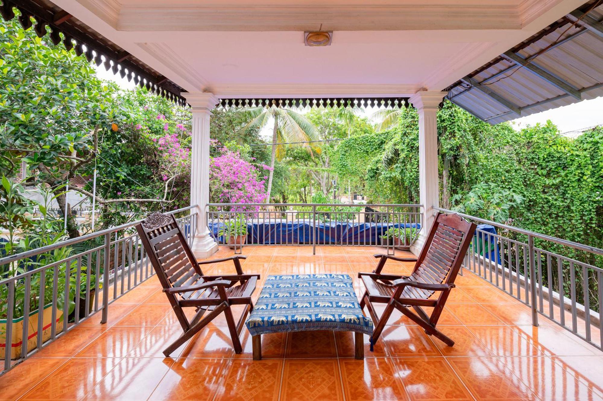 Namo Angkor Villa Siem Reap Eksteriør bilde