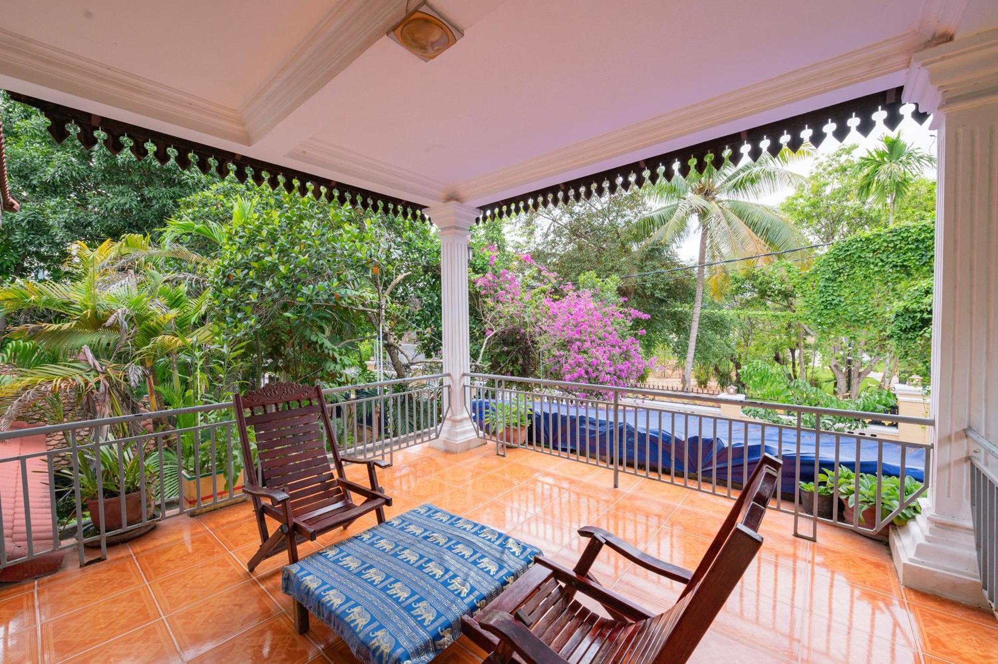 Namo Angkor Villa Siem Reap Eksteriør bilde