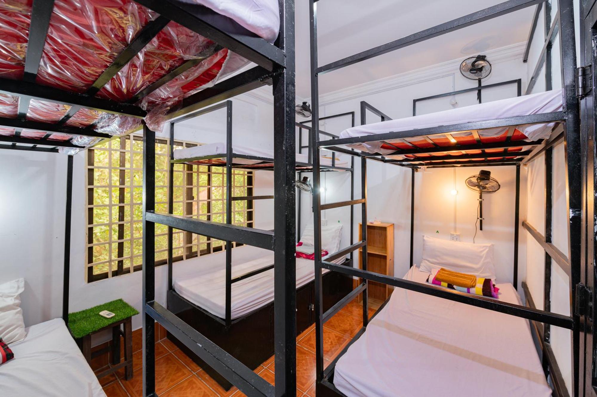 Namo Angkor Villa Siem Reap Eksteriør bilde