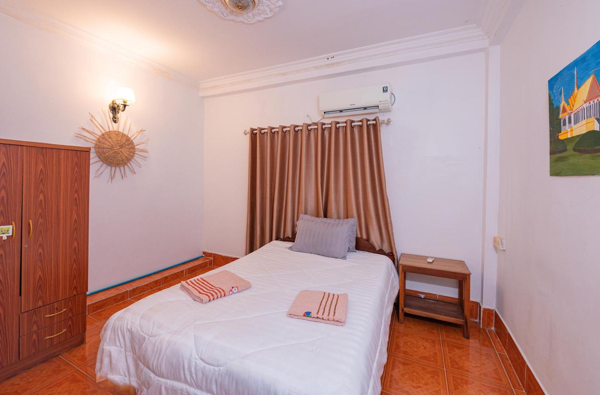 Namo Angkor Villa Siem Reap Eksteriør bilde