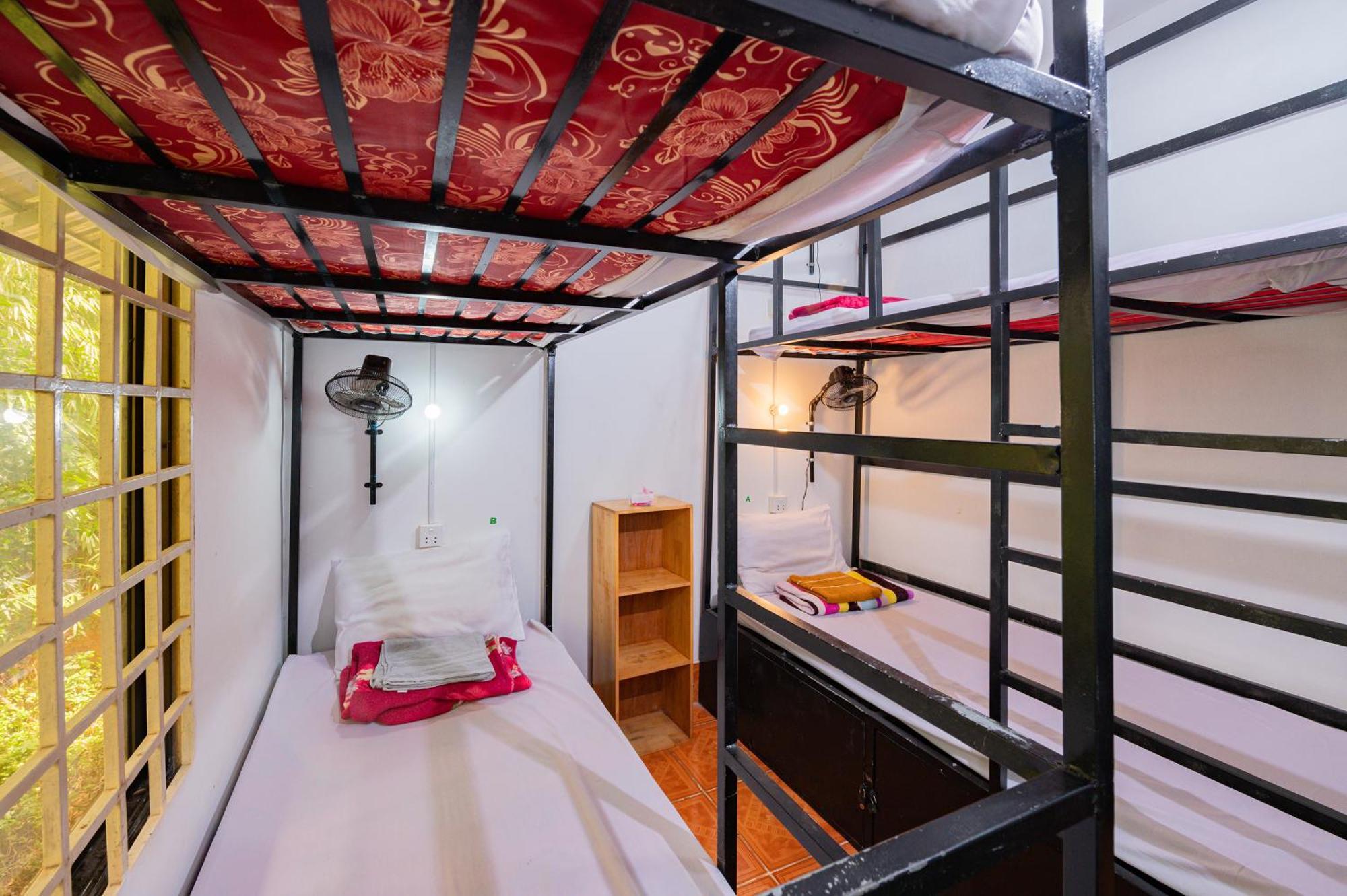 Namo Angkor Villa Siem Reap Eksteriør bilde