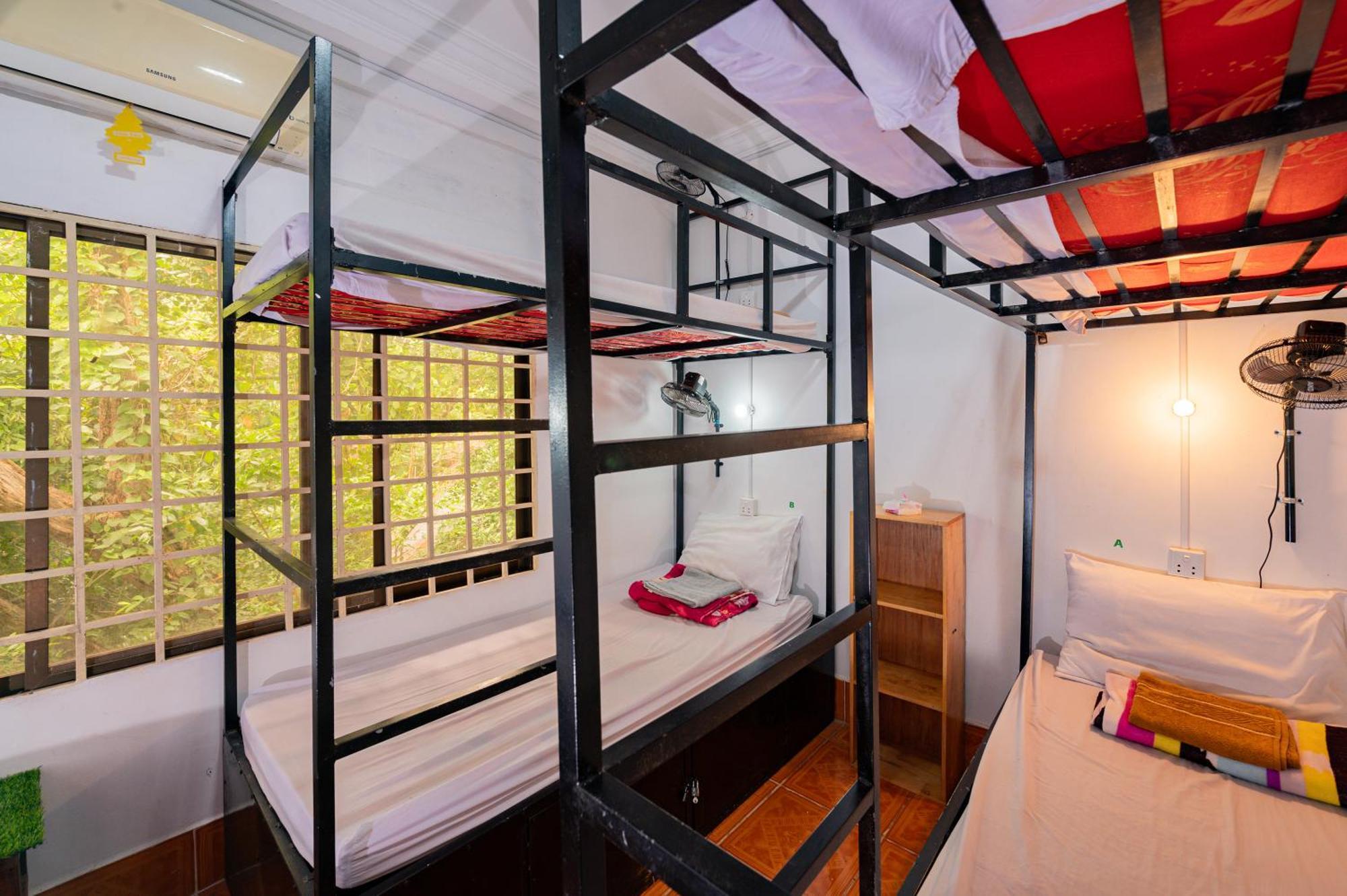 Namo Angkor Villa Siem Reap Eksteriør bilde