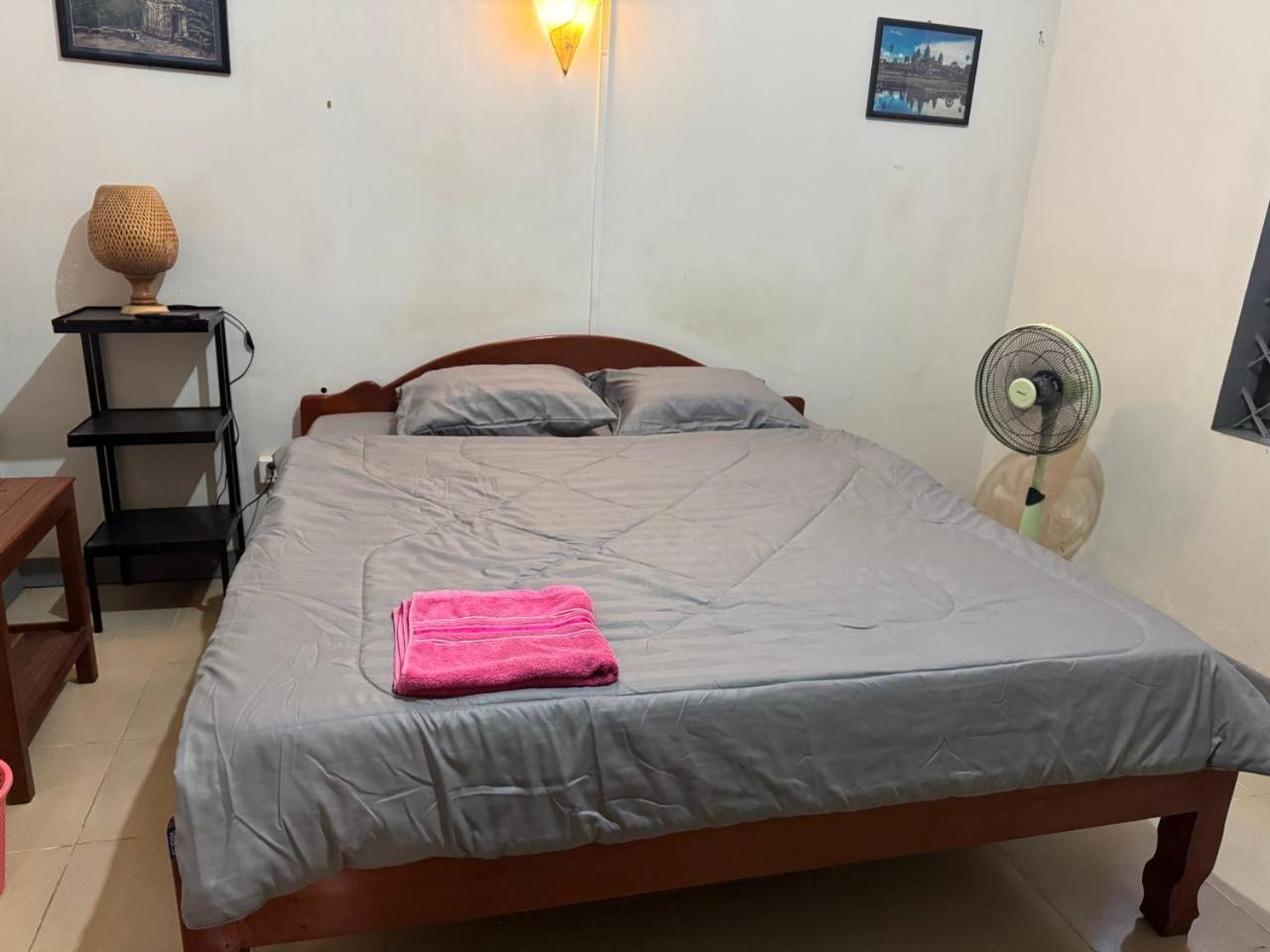 Namo Angkor Villa Siem Reap Eksteriør bilde