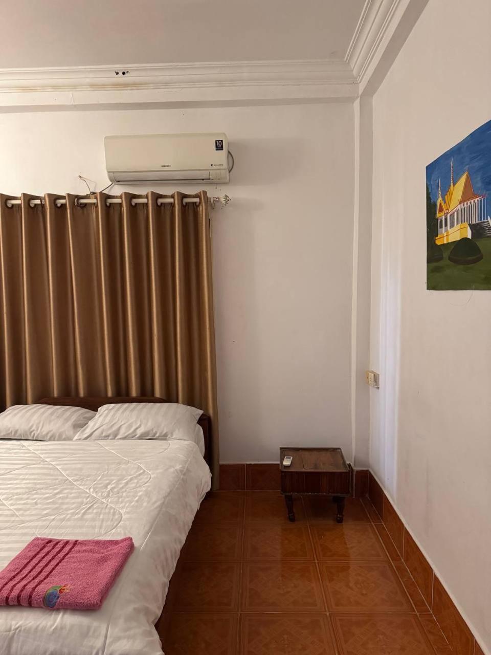 Namo Angkor Villa Siem Reap Eksteriør bilde