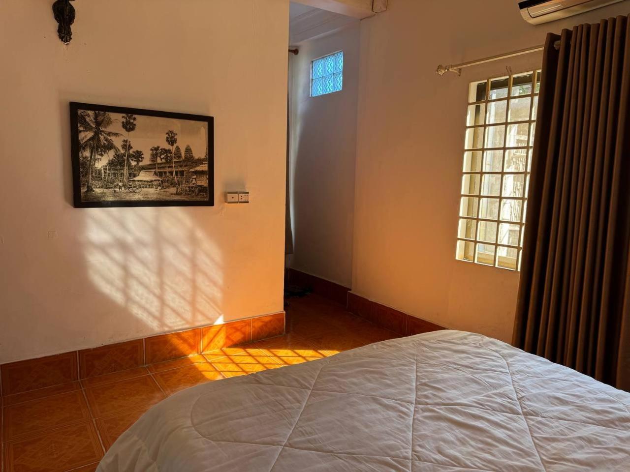 Namo Angkor Villa Siem Reap Eksteriør bilde