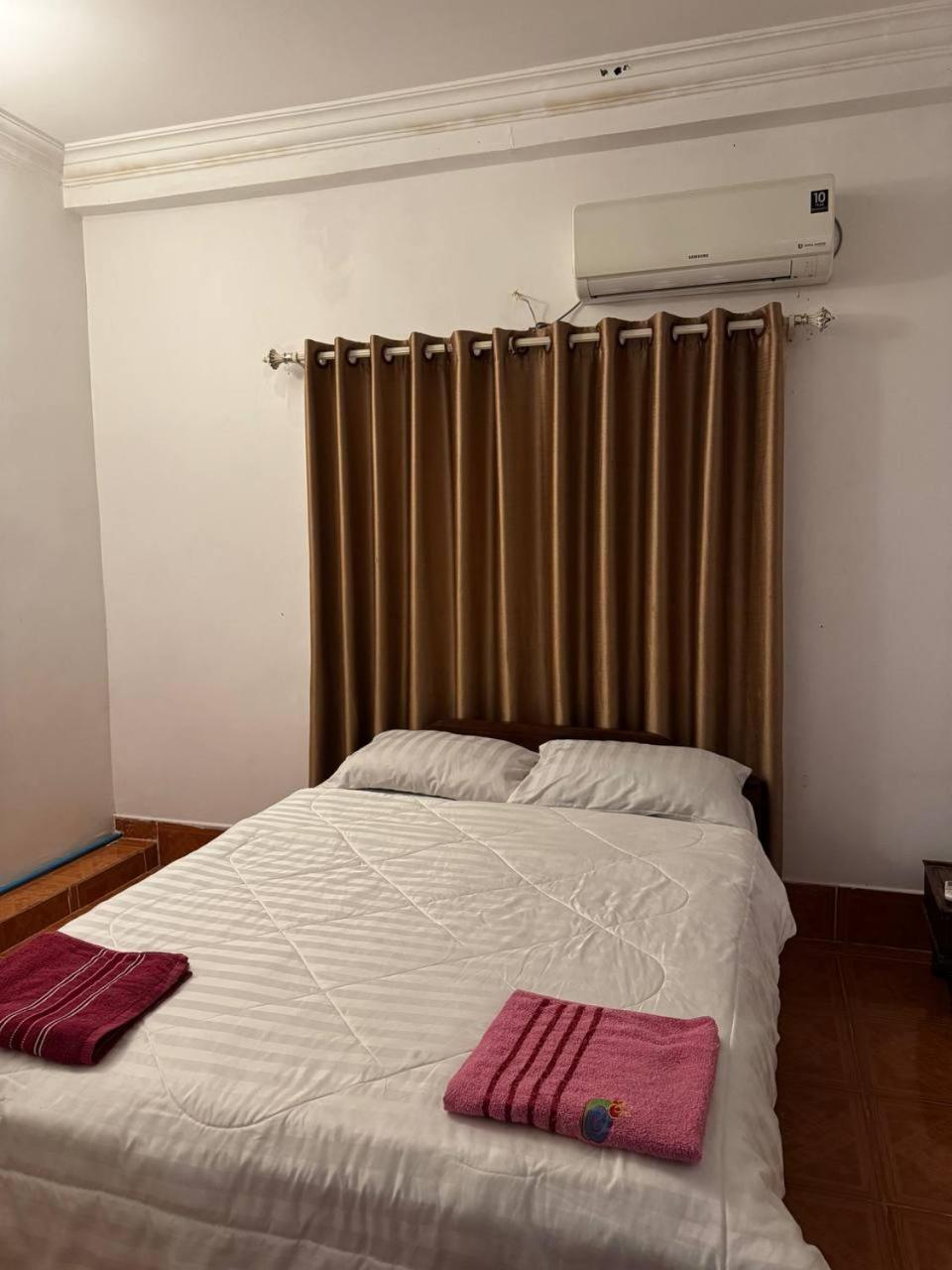 Namo Angkor Villa Siem Reap Eksteriør bilde
