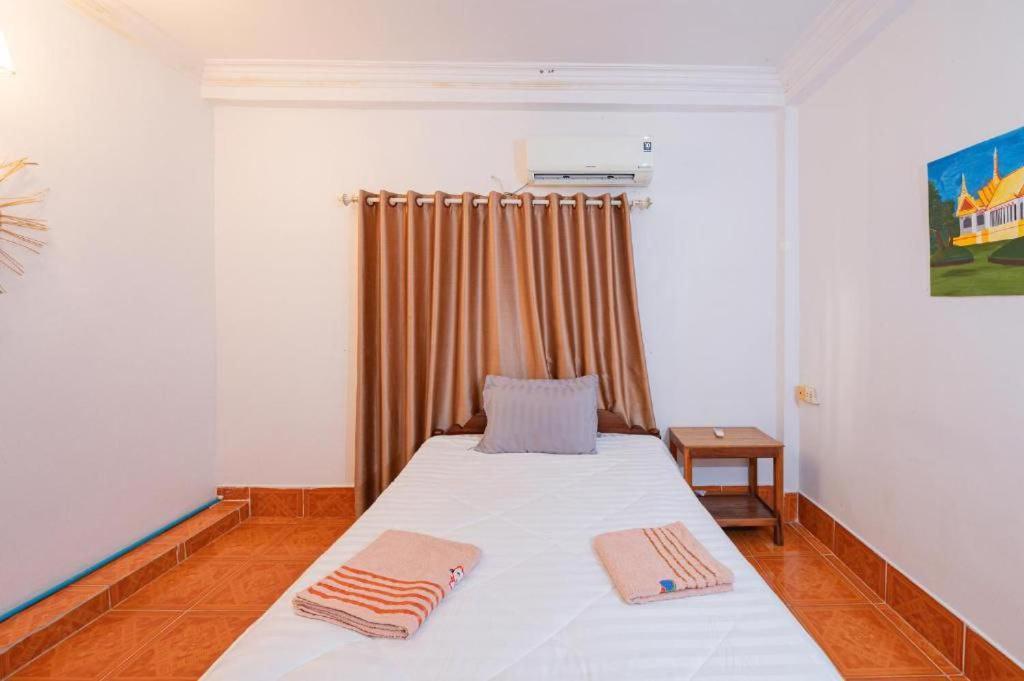 Namo Angkor Villa Siem Reap Eksteriør bilde