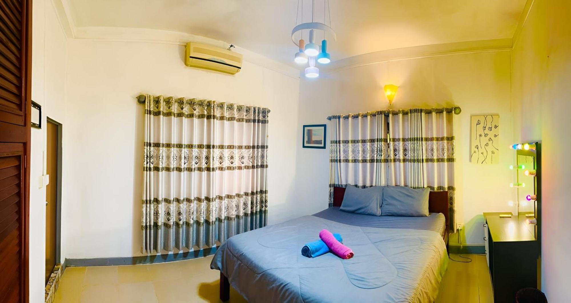 Namo Angkor Villa Siem Reap Eksteriør bilde