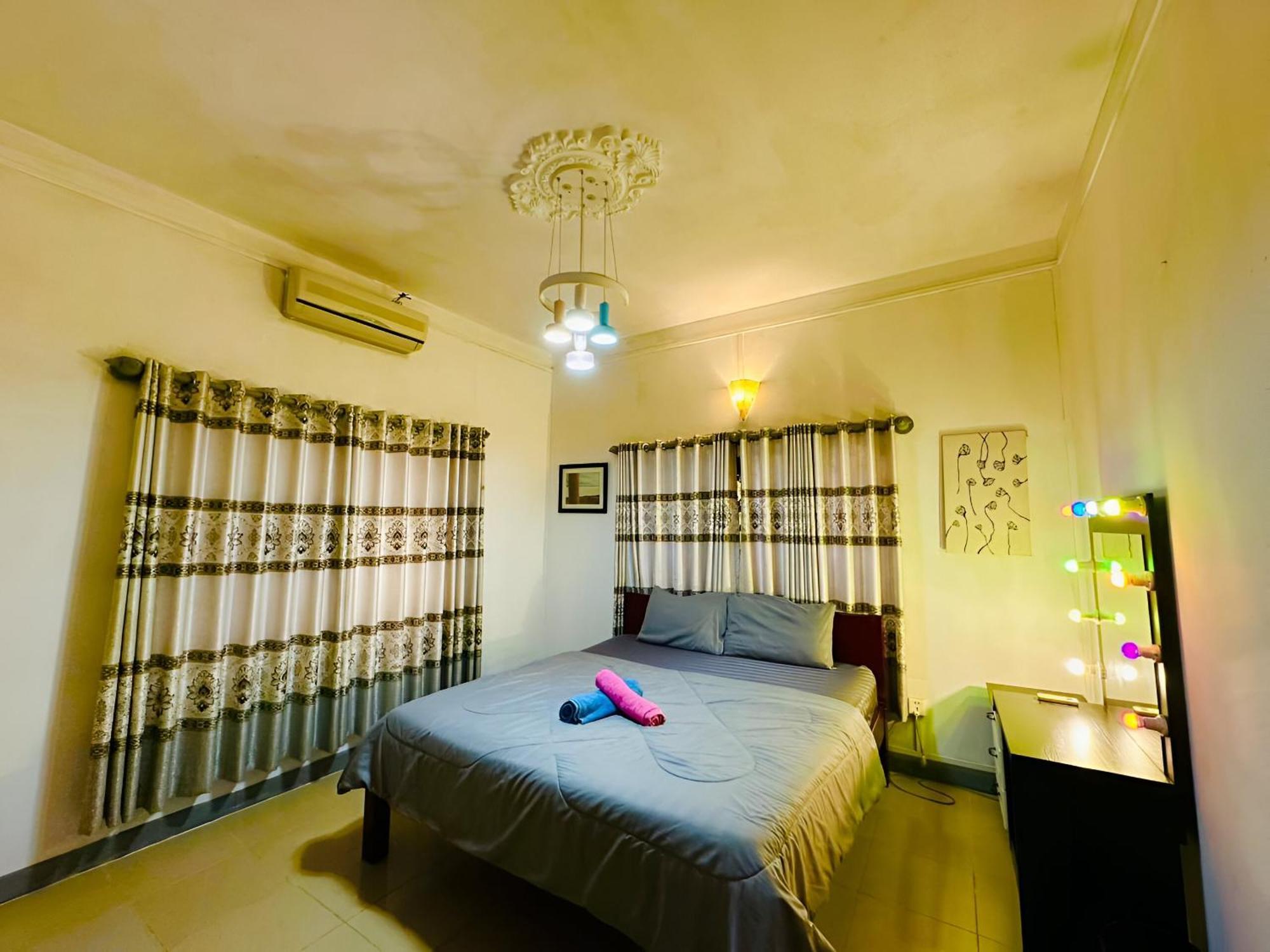 Namo Angkor Villa Siem Reap Eksteriør bilde